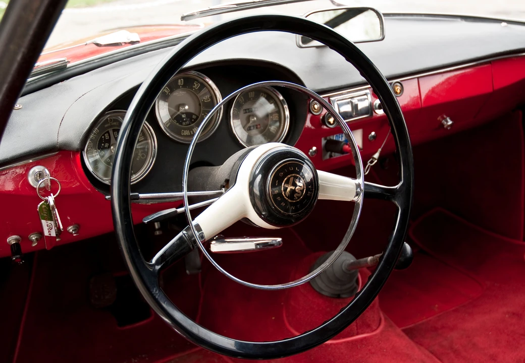 1961 Alfa Romeo Giulietta - Image 6 of 7