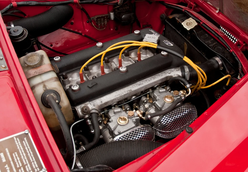 1961 Alfa Romeo Giulietta - Image 3 of 7