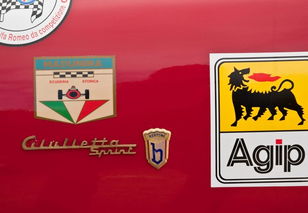 1961 Alfa Romeo Giulietta - Image 7 of 7