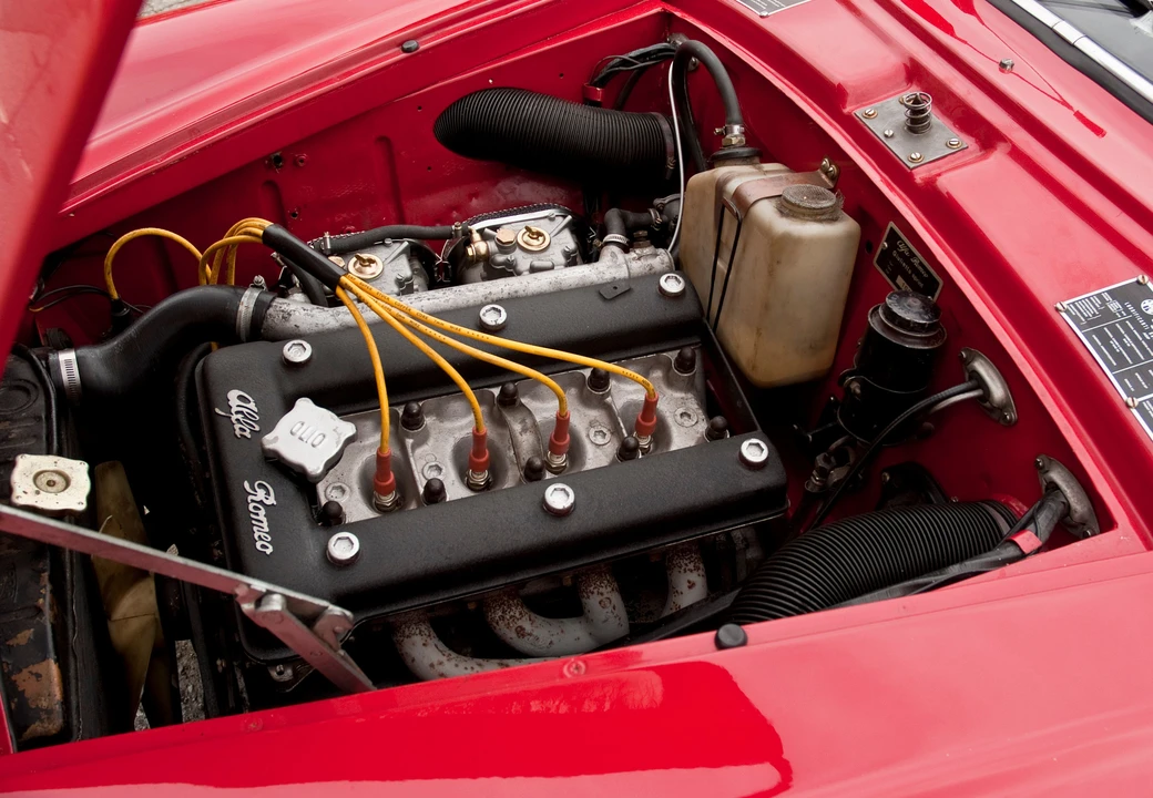 1961 Alfa Romeo Giulietta - Image 4 of 7