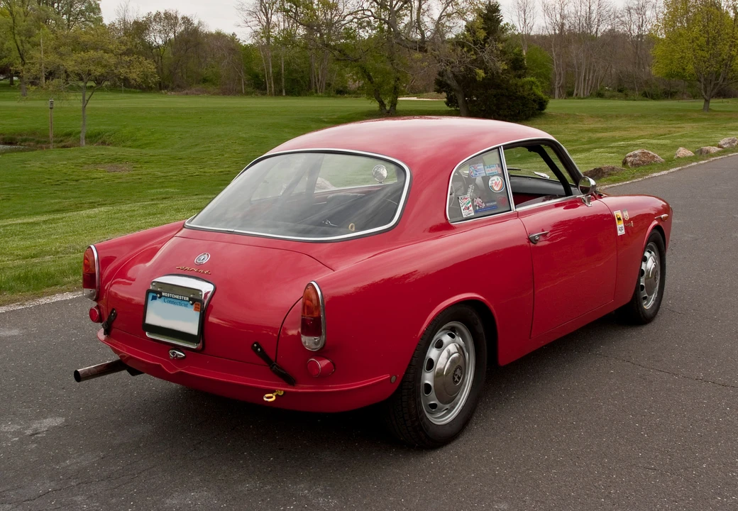 1961 Alfa Romeo Giulietta - Image 2 of 7