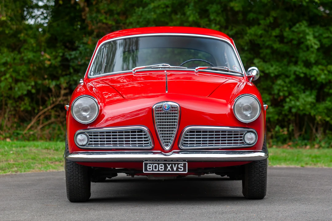 1961 Alfa Romeo Giulietta Sprint Speciale - Image 2 of 31