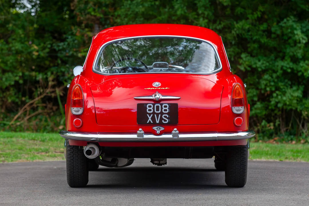 1961 Alfa Romeo Giulietta Sprint Speciale - Image 6 of 31