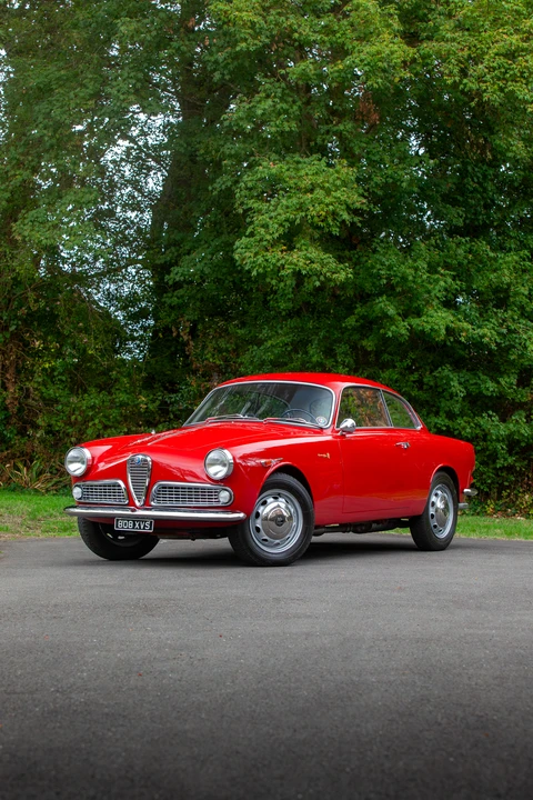 1961 Alfa Romeo Giulietta Sprint Speciale - Image 10 of 31