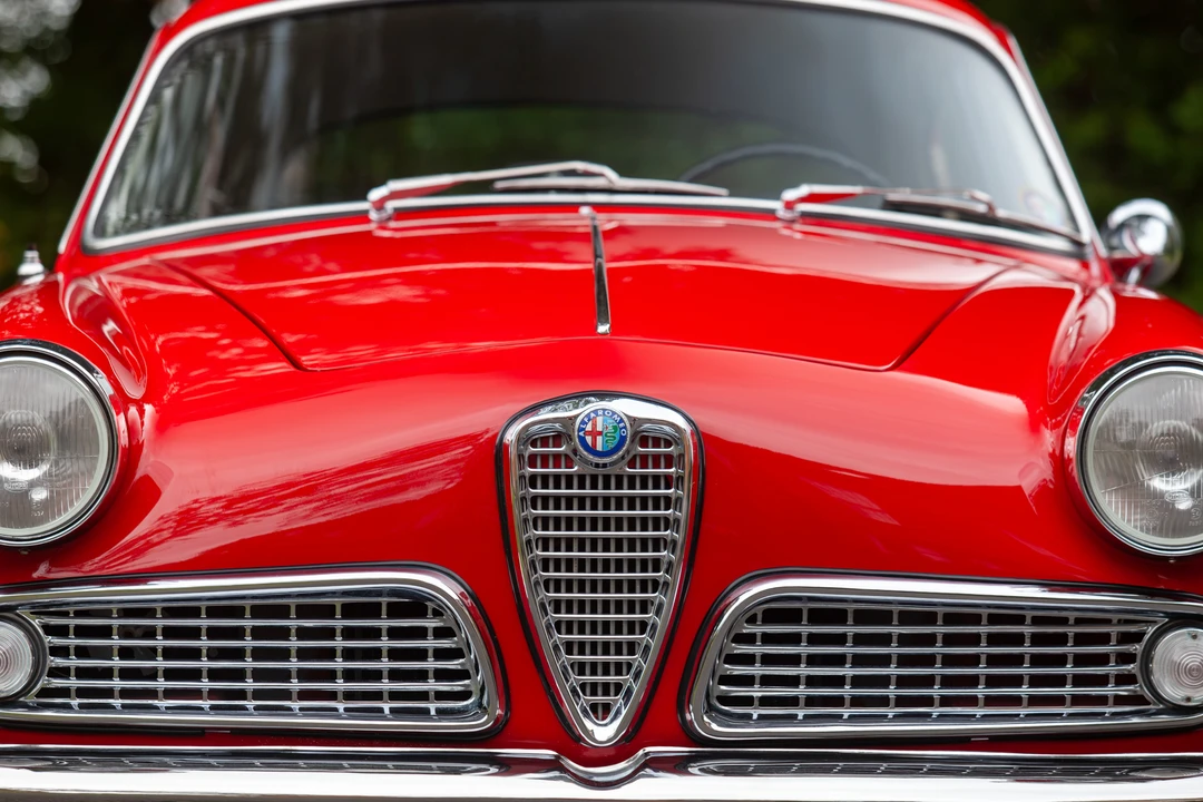1961 Alfa Romeo Giulietta Sprint Speciale - Image 15 of 31