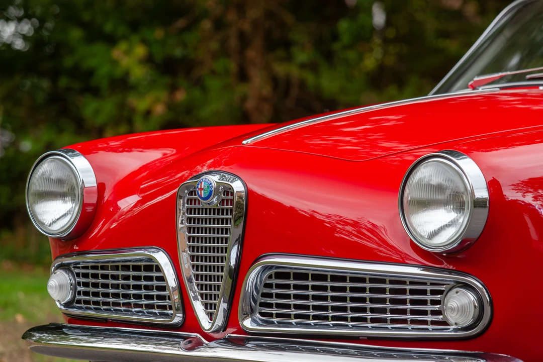 1961 Alfa Romeo Giulietta Sprint Speciale - Image 17 of 31