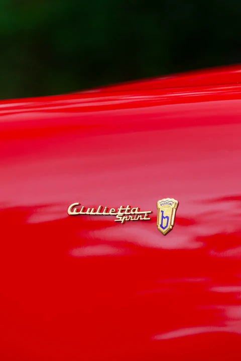 1961 Alfa Romeo Giulietta Sprint Speciale - Image 18 of 31