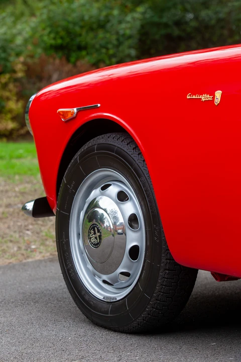 1961 Alfa Romeo Giulietta Sprint Speciale - Image 19 of 31