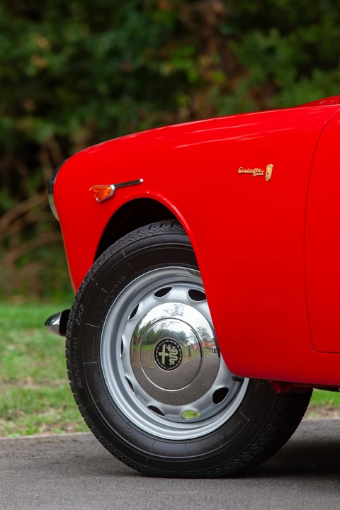1961 Alfa Romeo Giulietta Sprint Speciale - Image 21 of 31