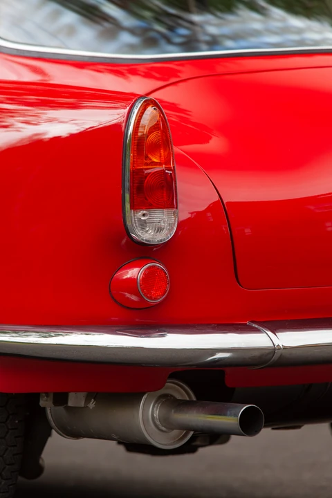 1961 Alfa Romeo Giulietta Sprint Speciale - Image 22 of 31
