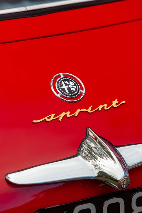 1961 Alfa Romeo Giulietta Sprint Speciale - Image 23 of 31