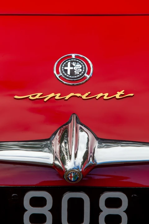 1961 Alfa Romeo Giulietta Sprint Speciale - Image 24 of 31