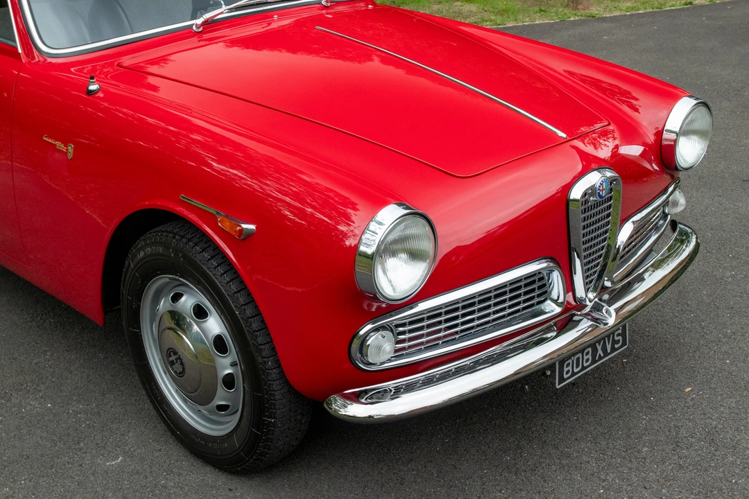 1961 Alfa Romeo Giulietta Sprint Speciale - Image 25 of 31