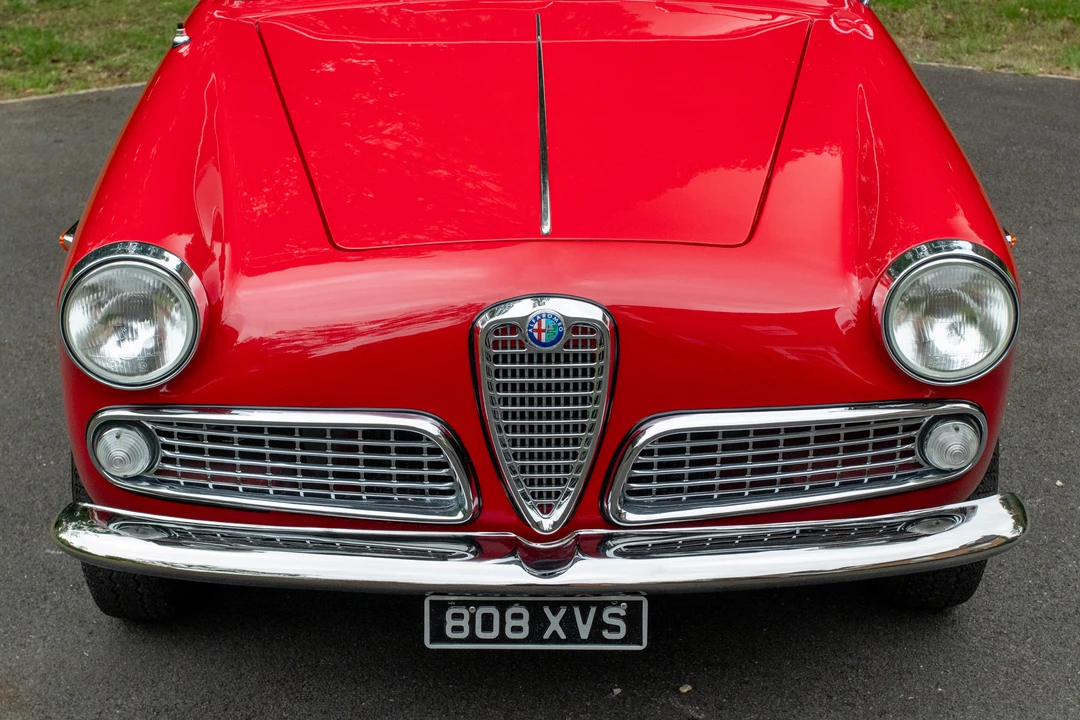 1961 Alfa Romeo Giulietta Sprint Speciale - Image 26 of 31