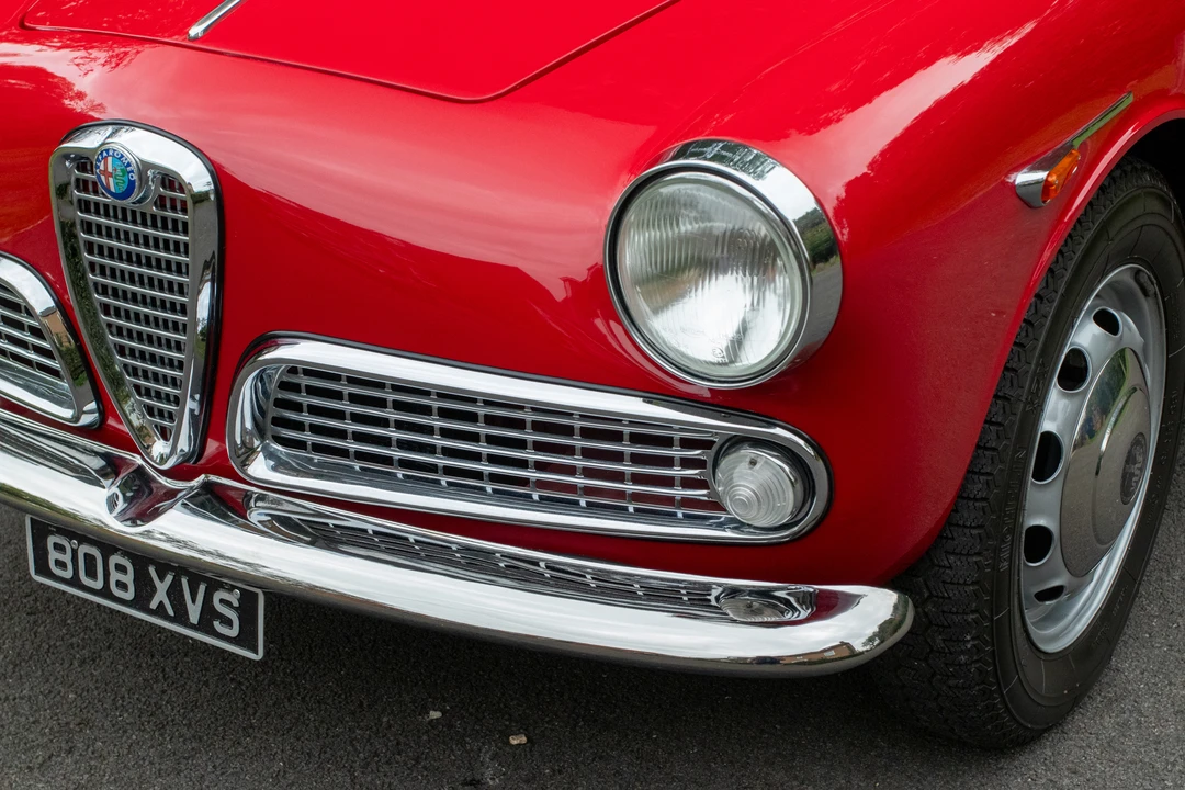 1961 Alfa Romeo Giulietta Sprint Speciale - Image 29 of 31