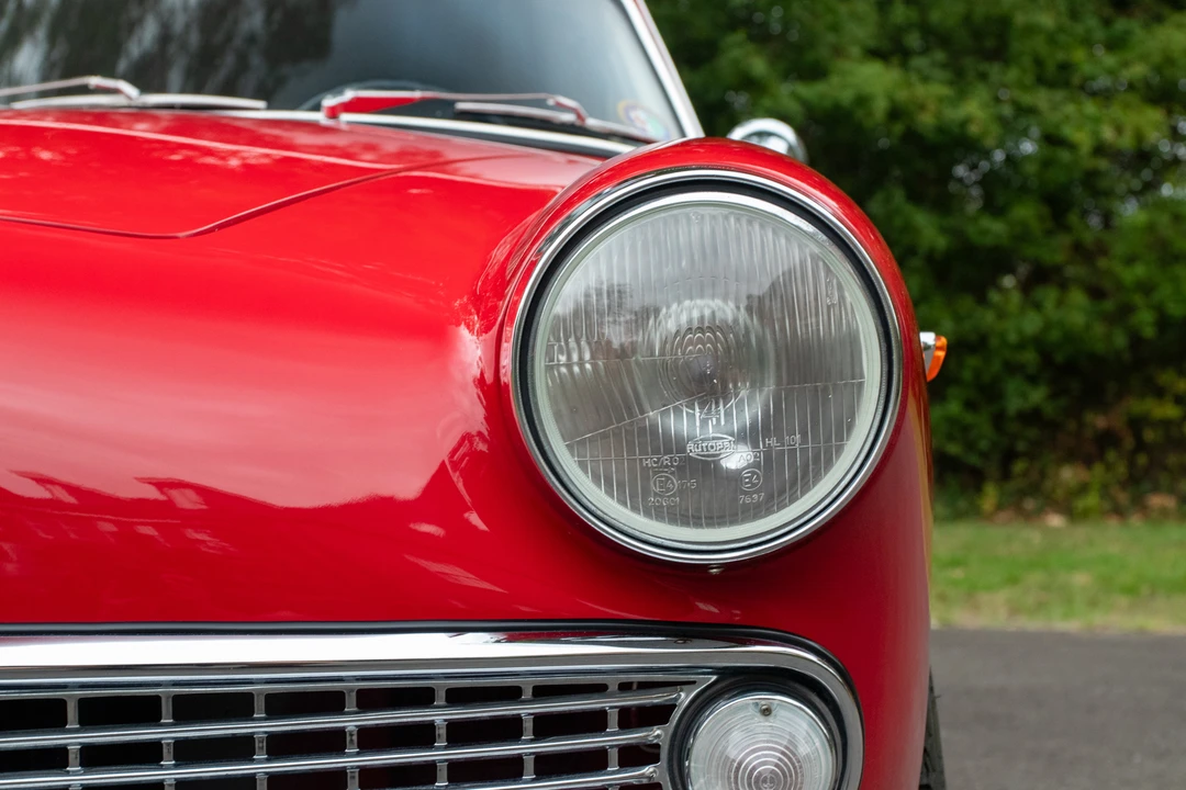 1961 Alfa Romeo Giulietta Sprint Speciale - Image 31 of 31