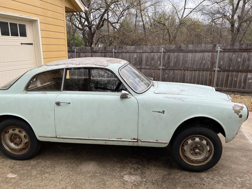1961 Alfa Romeo Giulietta - Image 13 of 31