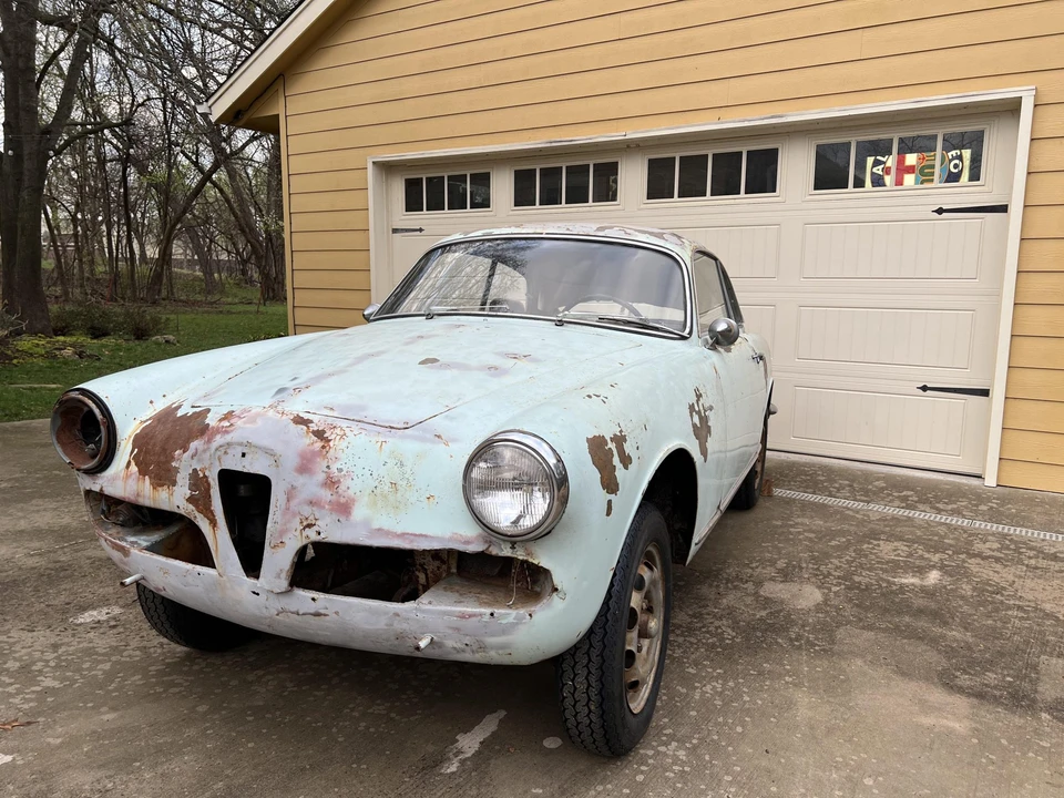 1961 Alfa Romeo Giulietta - Image 11 of 31