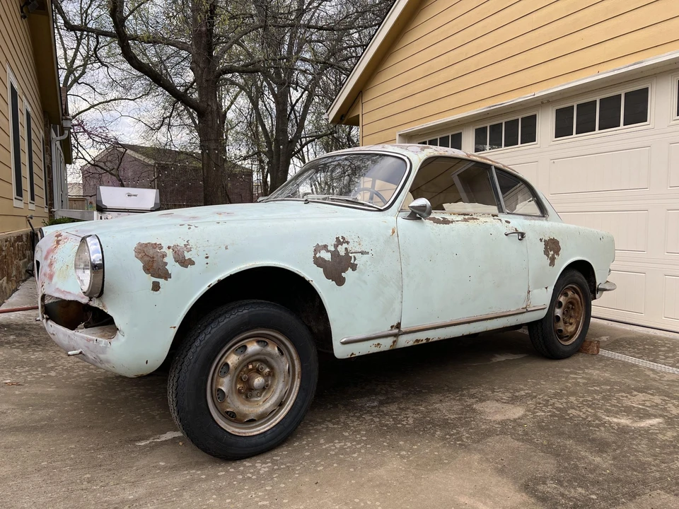 1961 Alfa Romeo Giulietta - Image 8 of 31