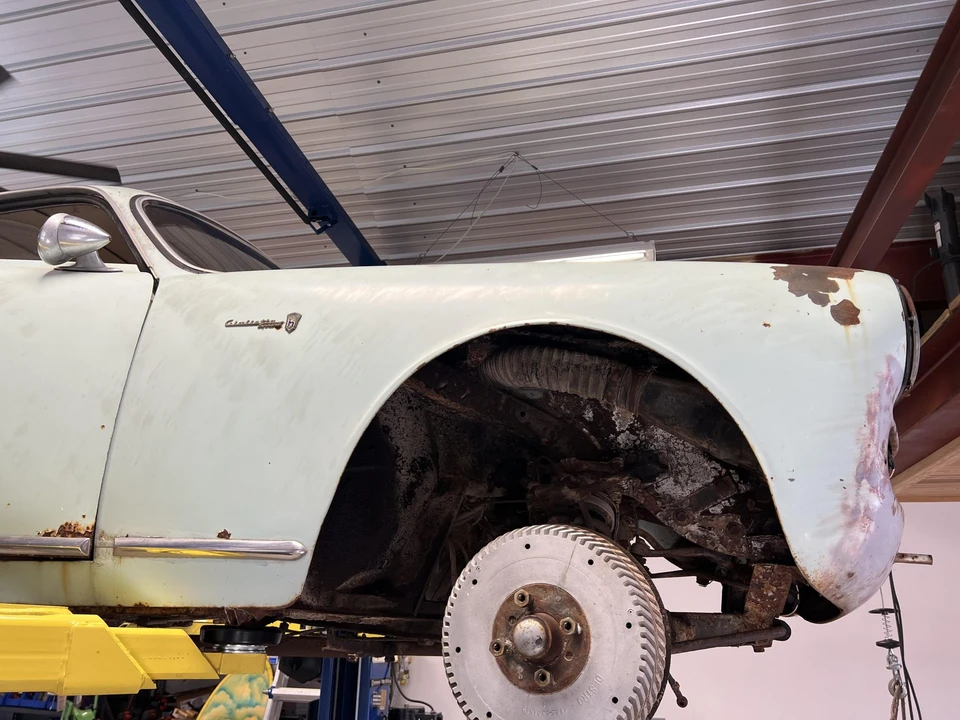 1961 Alfa Romeo Giulietta - Image 21 of 31