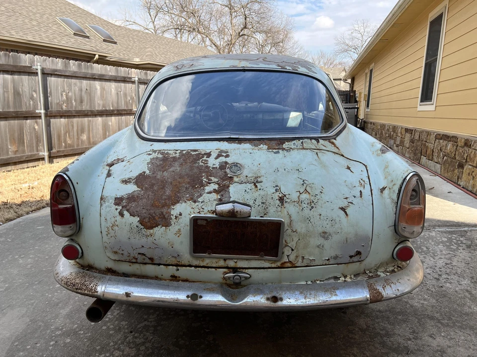 1961 Alfa Romeo Giulietta - Image 6 of 31