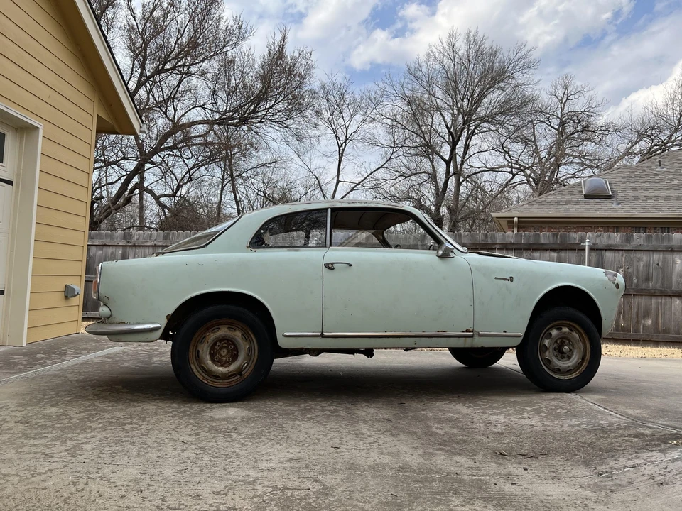 1961 Alfa Romeo Giulietta - Image 3 of 31