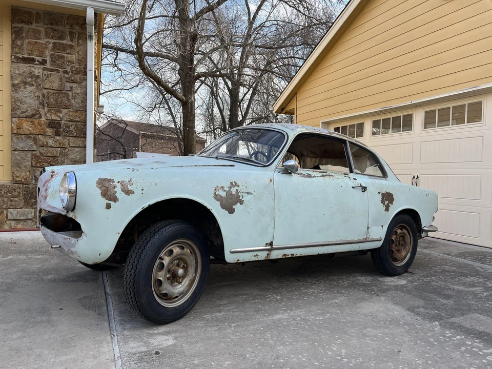 1961 Alfa Romeo Giulietta - Image 9 of 31