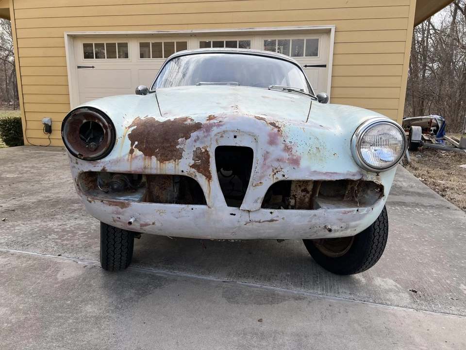 1961 Alfa Romeo Giulietta - Image 12 of 31