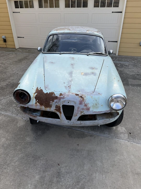 1961 Alfa Romeo Giulietta - Image 15 of 31