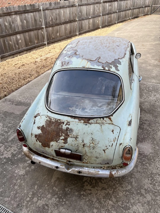 1961 Alfa Romeo Giulietta - Image 17 of 31