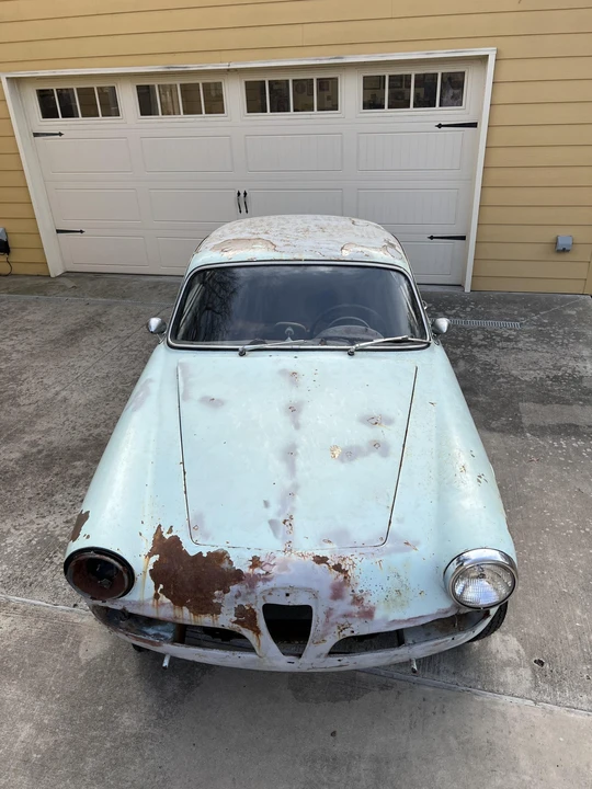 1961 Alfa Romeo Giulietta - Image 16 of 31