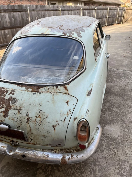 1961 Alfa Romeo Giulietta - Image 18 of 31