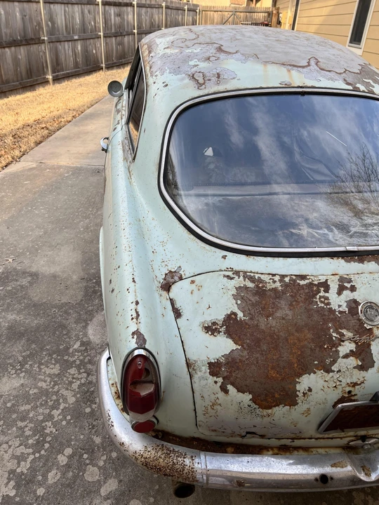 1961 Alfa Romeo Giulietta - Image 19 of 31