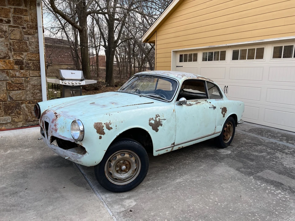 1961 Alfa Romeo Giulietta - Image 10 of 31