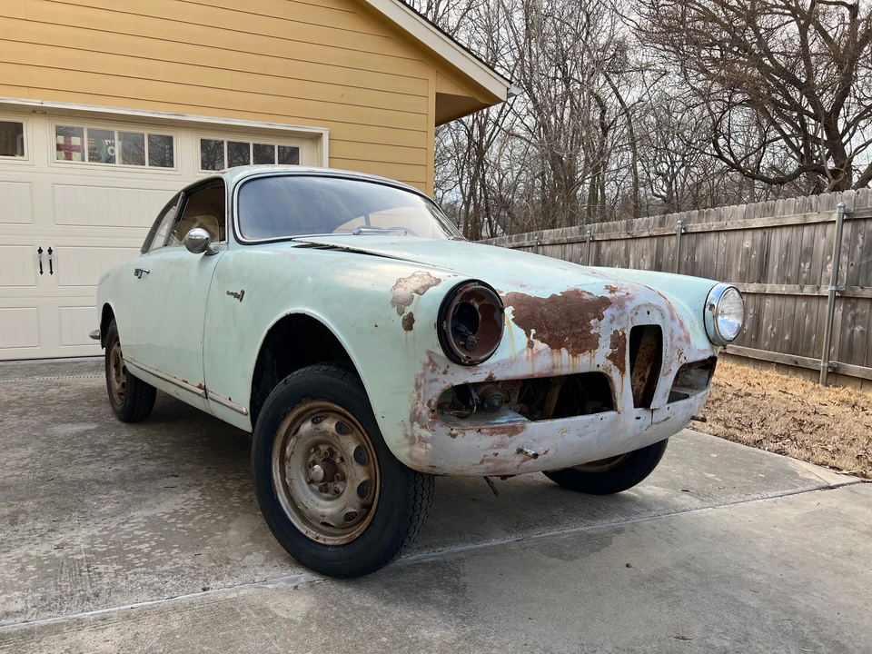 1961 Alfa Romeo Giulietta - Image 2 of 31