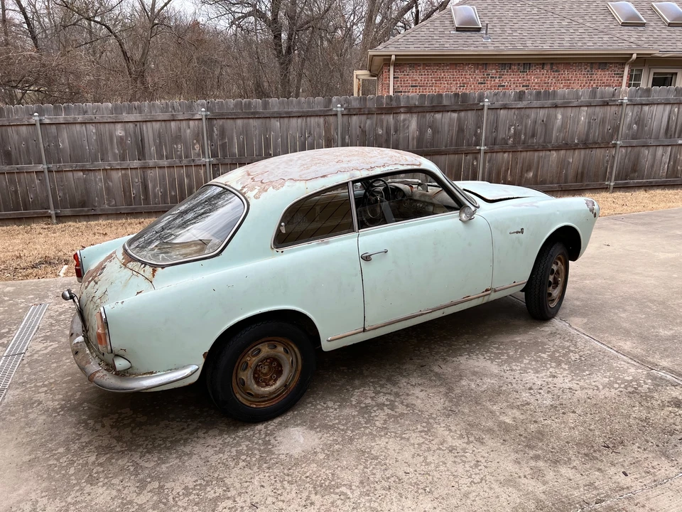 1961 Alfa Romeo Giulietta - Image 4 of 31