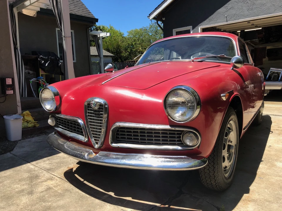 1961 Alfa Romeo Giulietta - Image 2 of 31