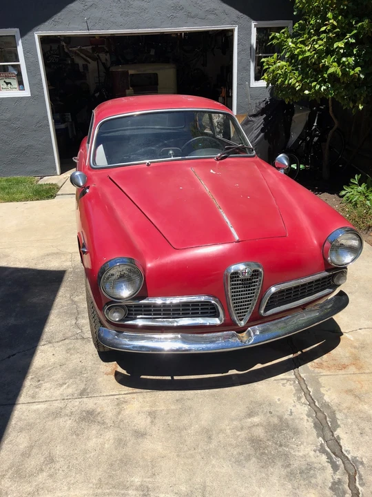 1961 Alfa Romeo Giulietta - Image 5 of 31