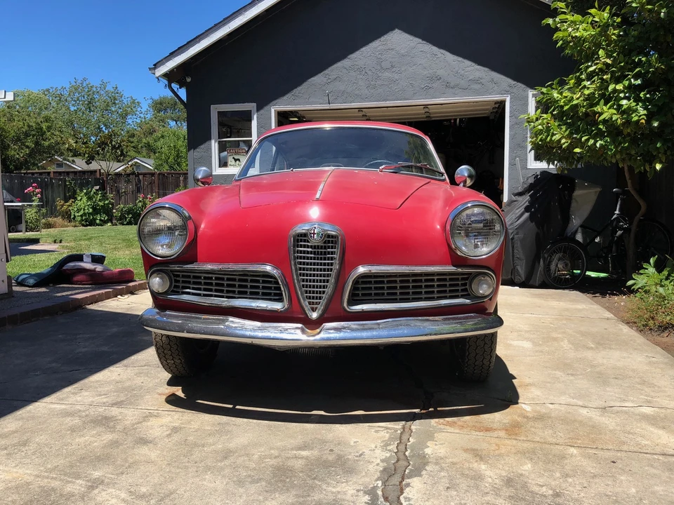 1961 Alfa Romeo Giulietta - Image 4 of 31