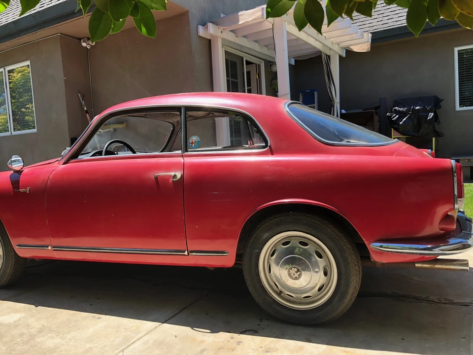 1961 Alfa Romeo Giulietta - Image 7 of 31