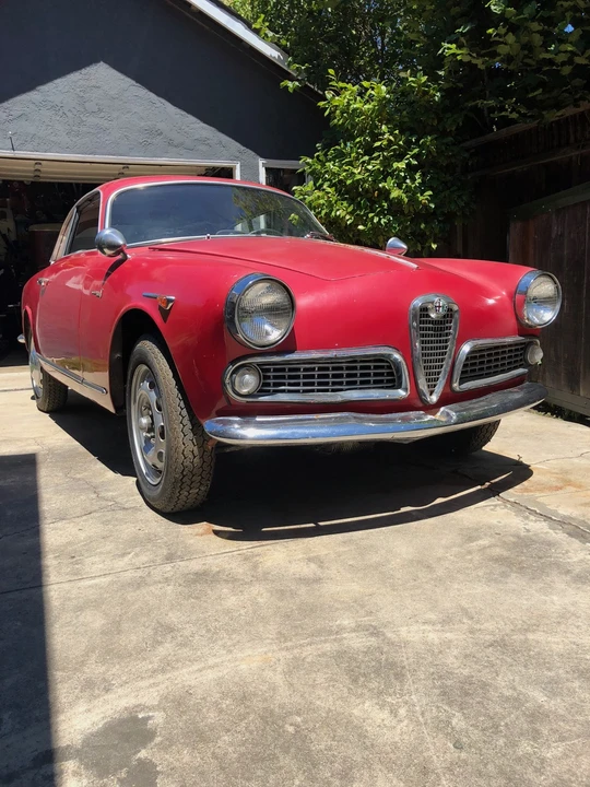 1961 Alfa Romeo Giulietta - Image 3 of 31