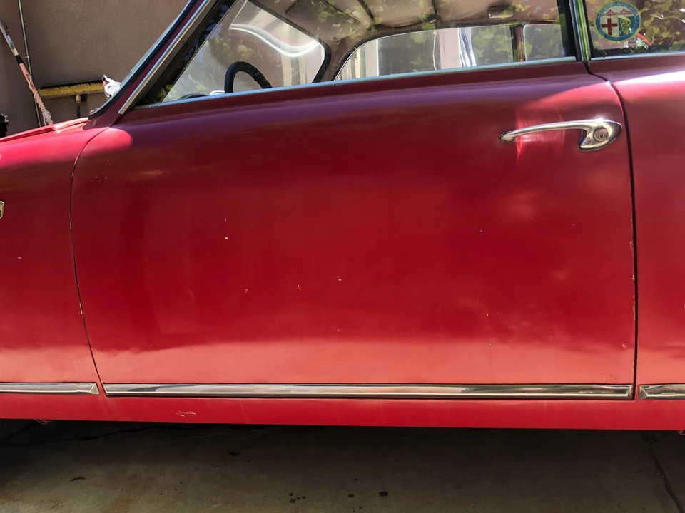 1961 Alfa Romeo Giulietta - Image 24 of 31