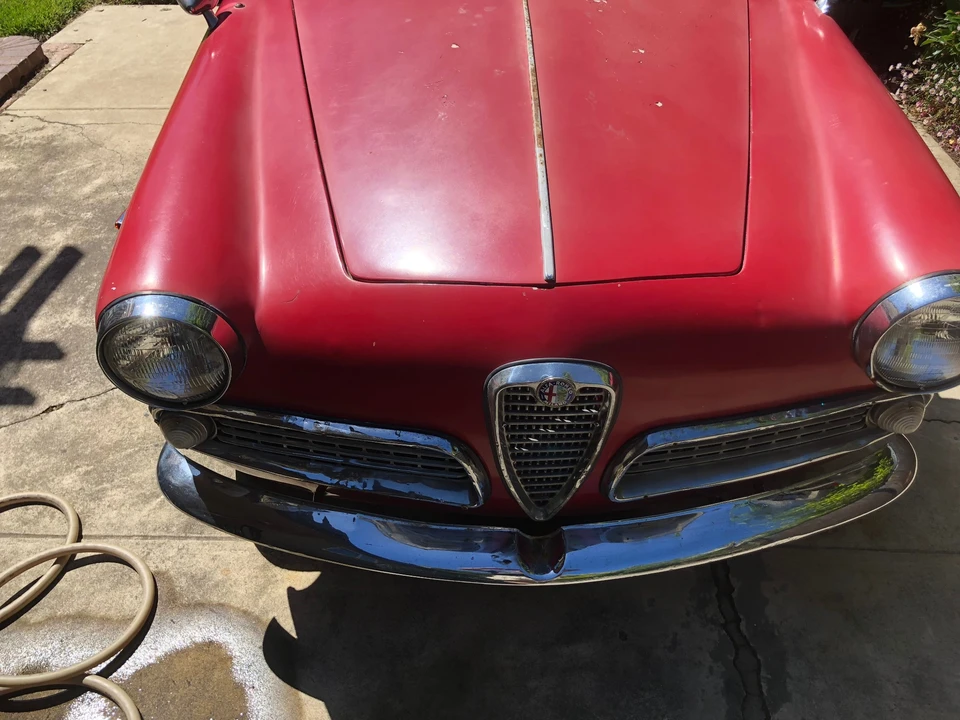 1961 Alfa Romeo Giulietta - Image 10 of 31
