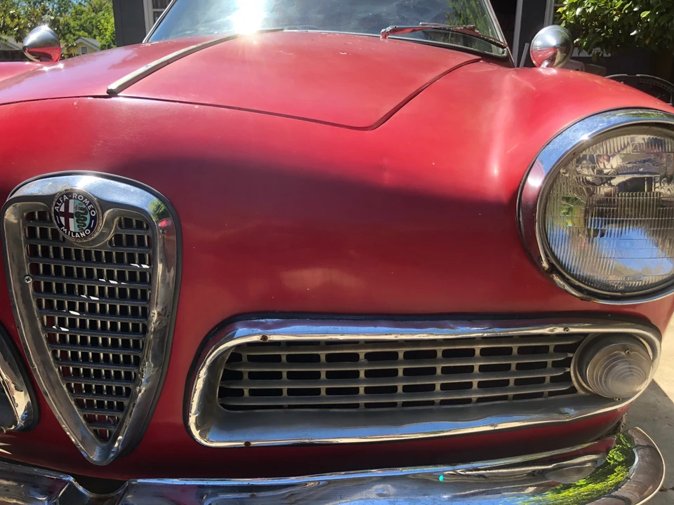 1961 Alfa Romeo Giulietta - Image 11 of 31