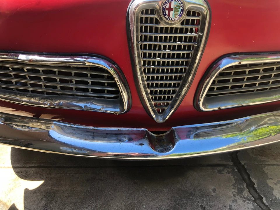 1961 Alfa Romeo Giulietta - Image 13 of 31