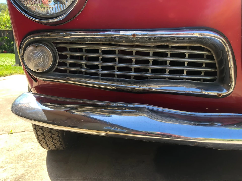 1961 Alfa Romeo Giulietta - Image 18 of 31