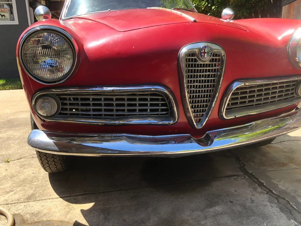 1961 Alfa Romeo Giulietta - Image 29 of 31