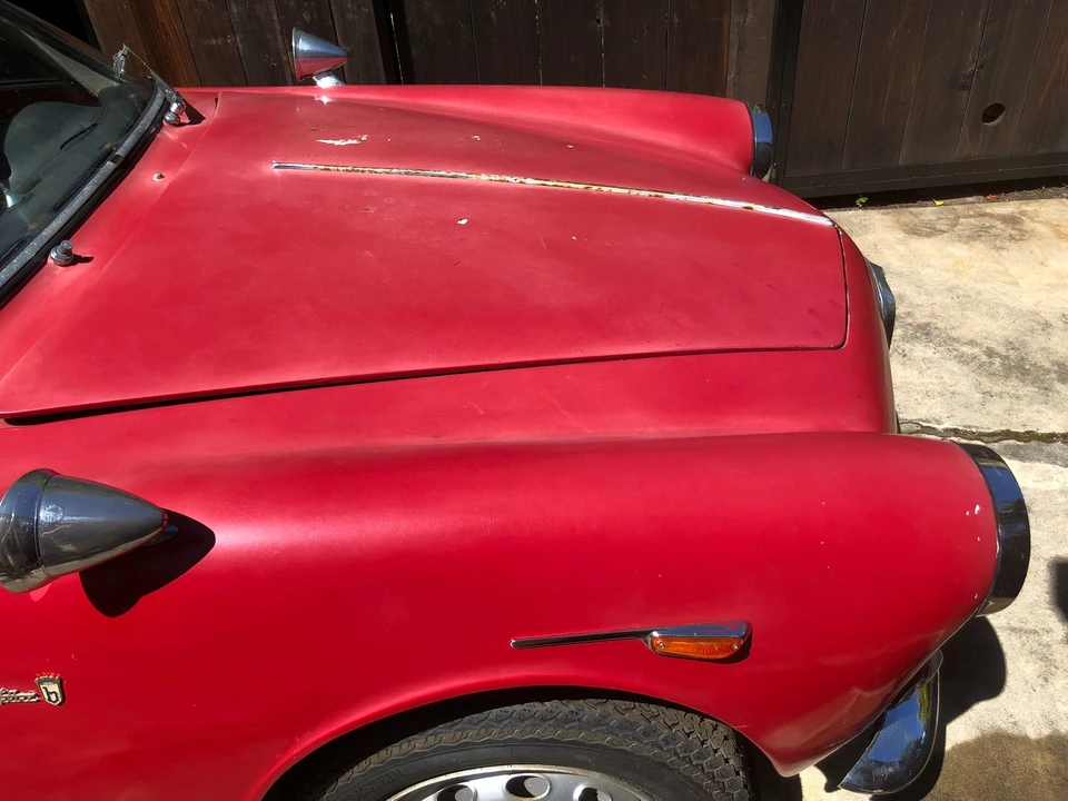 1961 Alfa Romeo Giulietta - Image 30 of 31