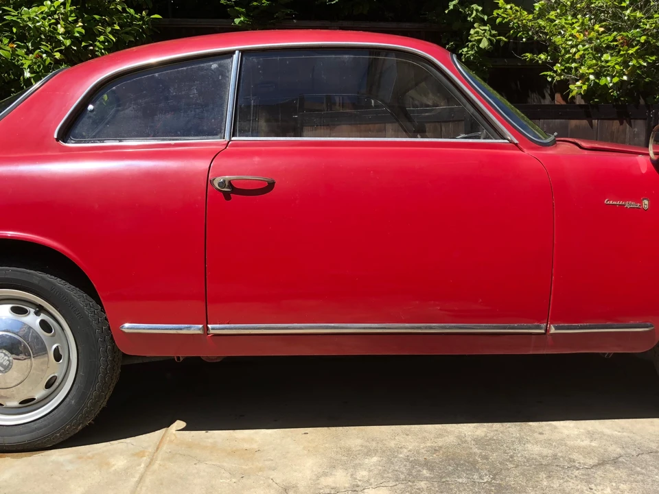 1961 Alfa Romeo Giulietta - Image 20 of 31