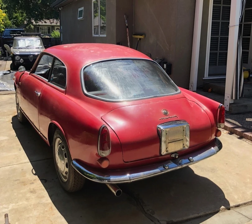 1961 Alfa Romeo Giulietta - Image 6 of 31